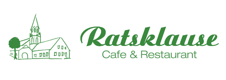 Restaurant & Hotel mit deutscher Küche | Ratsklause in Lindern - Logo